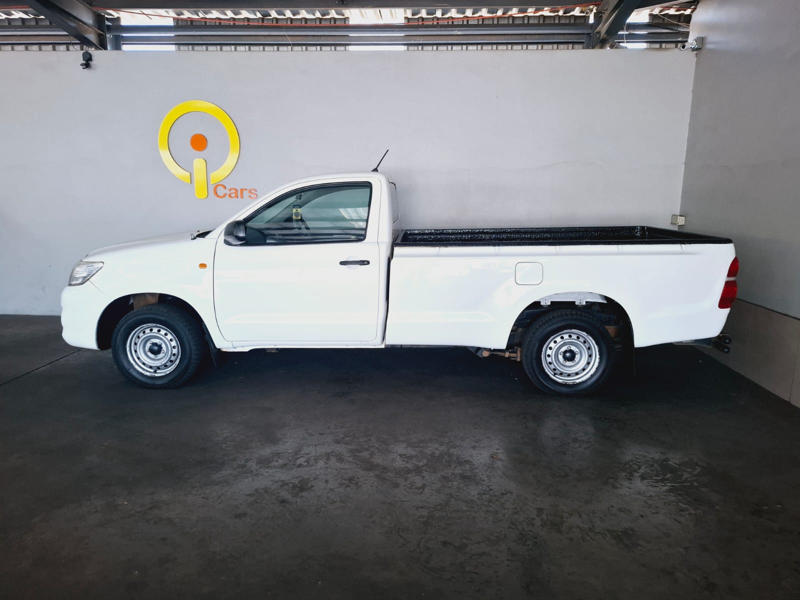 2014 Toyota Hilux 2.0 VVT-i Single Cab
