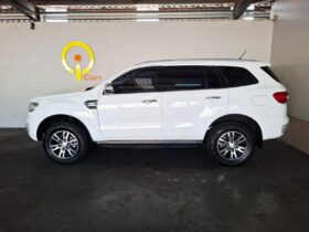 2018 Ford Everest 3.2 TDCi XLT 4×4 A/T