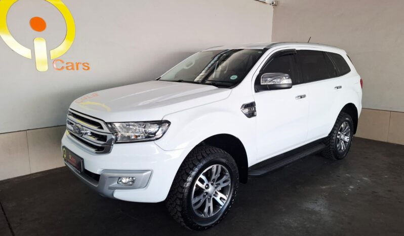 
								2018 Ford Everest 3.2 TDCi XLT 4×4 A/T full									