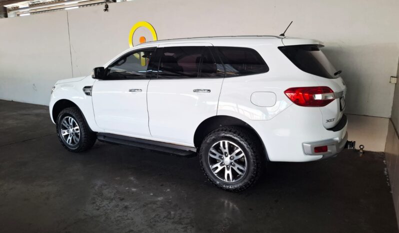 
								2018 Ford Everest 3.2 TDCi XLT 4×4 A/T full									