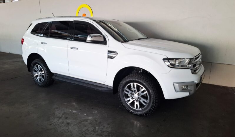 
								2018 Ford Everest 3.2 TDCi XLT 4×4 A/T full									