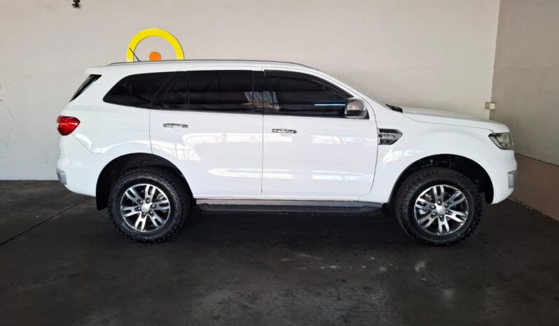 
								2018 Ford Everest 3.2 TDCi XLT 4×4 A/T full									