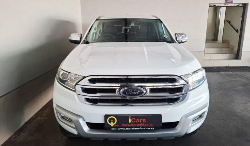 
								2018 Ford Everest 3.2 TDCi XLT 4×4 A/T full									
