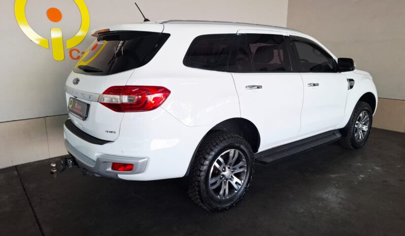 
								2018 Ford Everest 3.2 TDCi XLT 4×4 A/T full									