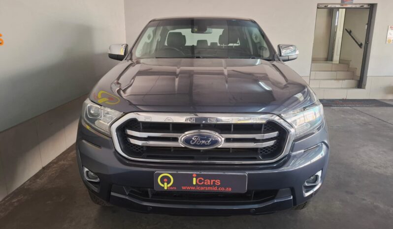 
								2021 Ford Ranger 2.0D XLT 4×4 DC A/T full									