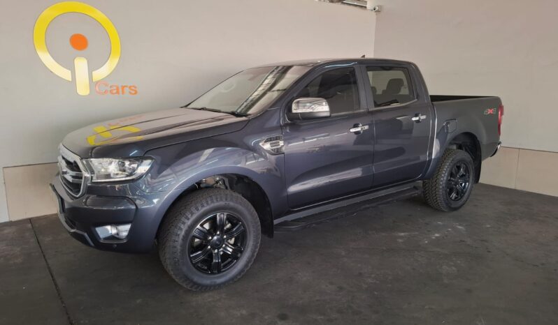 
								2021 Ford Ranger 2.0D XLT 4×4 DC A/T full									