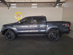 2021 Ford Ranger 2.0D XLT 4×4 DC A/T