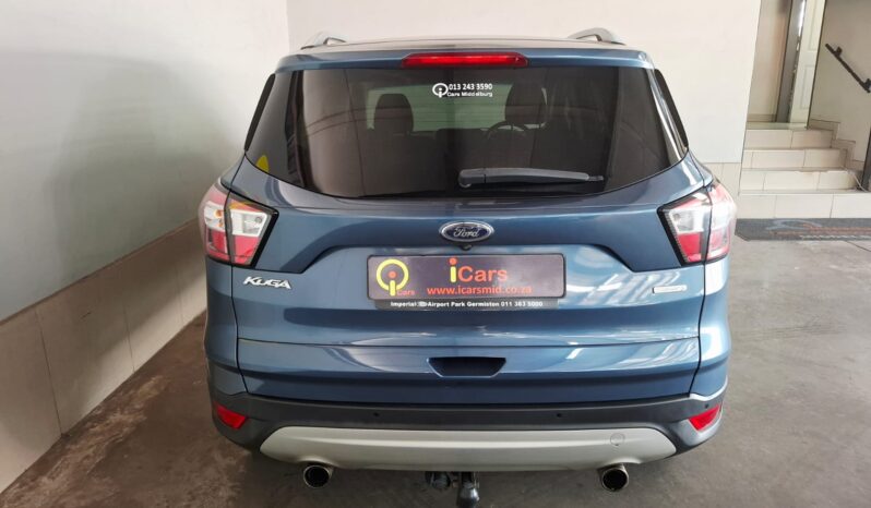 
								2019 Ford Kuga 1.5 Ecoboost Trend A/T full									