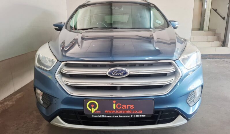 
								2019 Ford Kuga 1.5 Ecoboost Trend A/T full									
