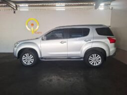 2019 Isuzu Mu-X 3.0 TD A/T