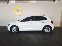 2021 VW Polo 1.0 TSi Trendline 5dr