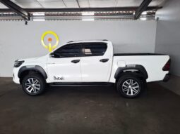 2018 Toyota Hilux 2.8 GD-6 Dakar RB DC A/T
