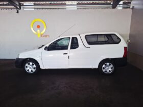 2018 Nissan NP200 1.6i A/C Safety Pack