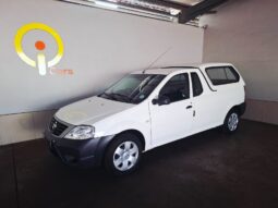 
										2018 Nissan NP200 1.6i A/C Safety Pack full									