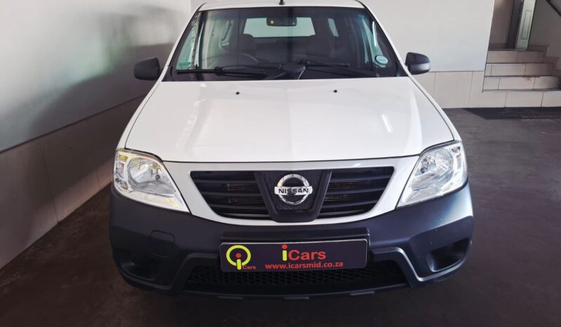 
								2018 Nissan NP200 1.6i A/C Safety Pack full									
