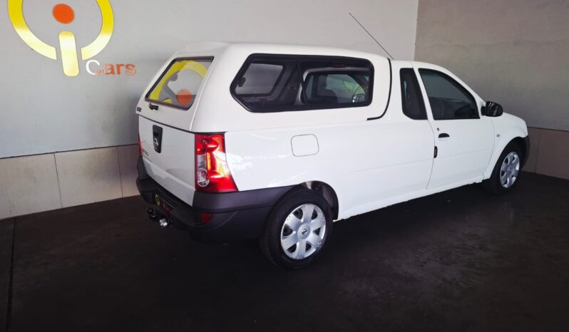 
								2018 Nissan NP200 1.6i A/C Safety Pack full									