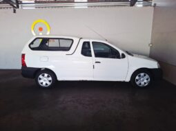 
										2018 Nissan NP200 1.6i A/C Safety Pack full									