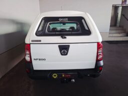 
										2018 Nissan NP200 1.6i A/C Safety Pack full									