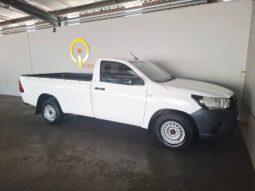 
										2021 Toyota Hilux 2.0 VVT-i A/C S/C full									