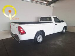 
										2021 Toyota Hilux 2.0 VVT-i A/C S/C full									