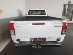 
										2021 Toyota Hilux 2.0 VVT-i A/C S/C full									