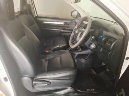 
										2021 Toyota Hilux 2.0 VVT-i A/C S/C full									