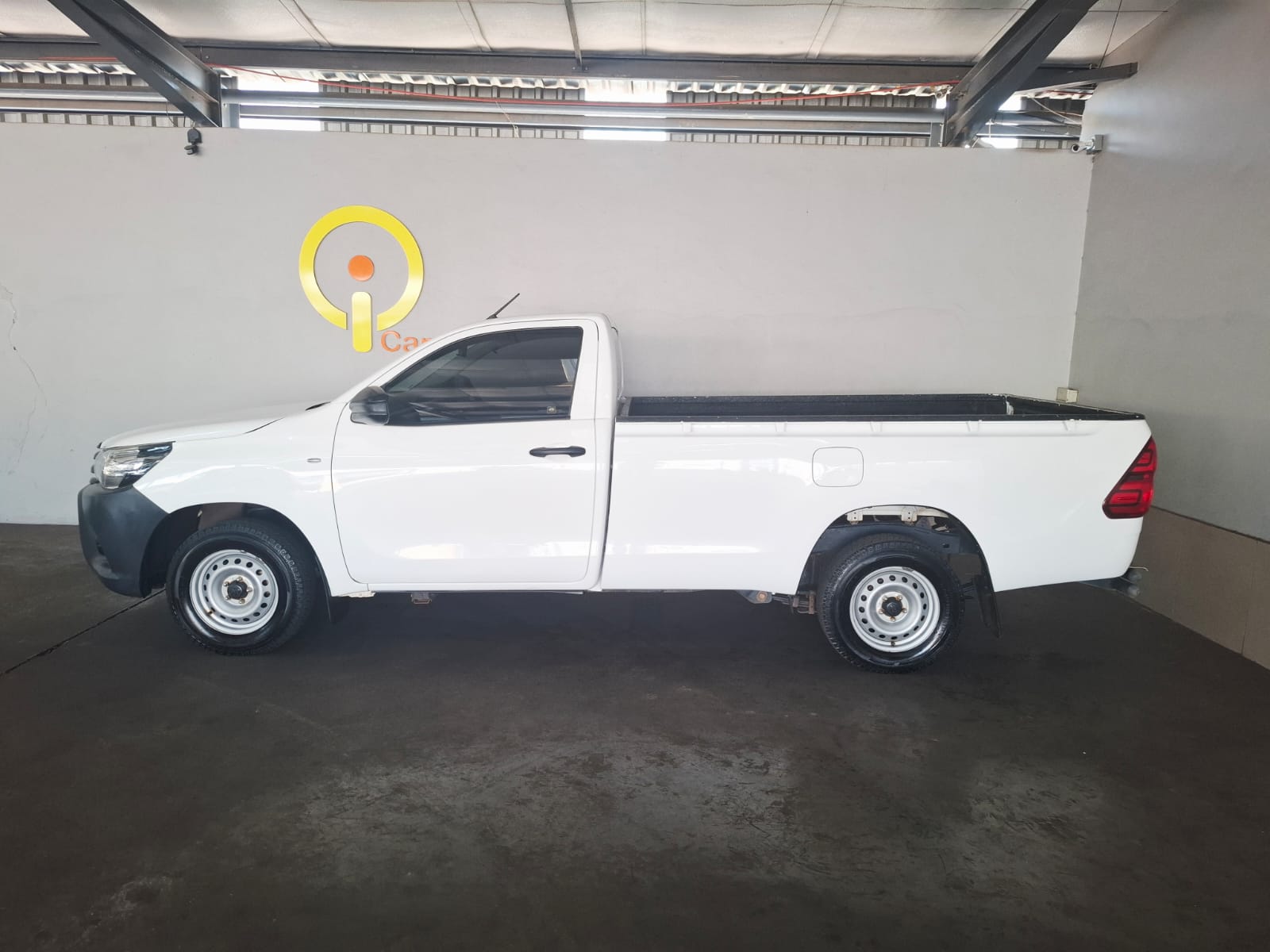 2021 Toyota Hilux 2.0 VVT-i A/C S/C