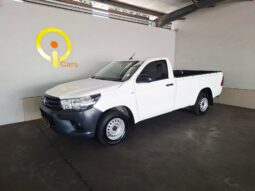 
										2021 Toyota Hilux 2.0 VVT-i A/C S/C full									