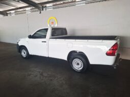 
										2021 Toyota Hilux 2.0 VVT-i A/C S/C full									