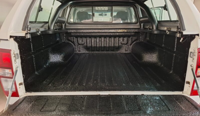 
								2018 Isuzu KB 250 D-TEQ HO X-Rider D/C full									
