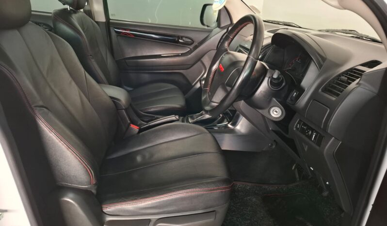 
								2018 Isuzu KB 250 D-TEQ HO X-Rider D/C full									
