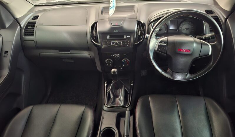 
								2018 Isuzu KB 250 D-TEQ HO X-Rider D/C full									