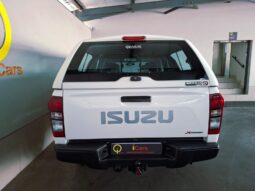 
										2018 Isuzu KB 250 D-TEQ HO X-Rider D/C full									