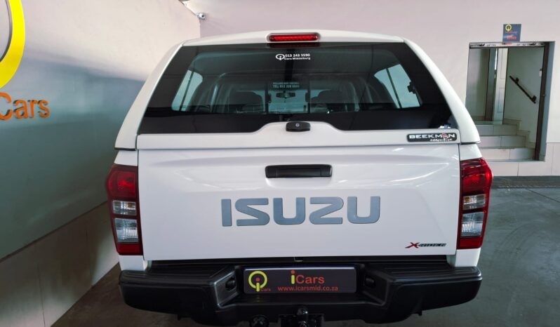 
								2018 Isuzu KB 250 D-TEQ HO X-Rider D/C full									