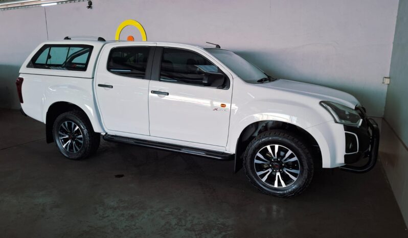 
								2018 Isuzu KB 250 D-TEQ HO X-Rider D/C full									