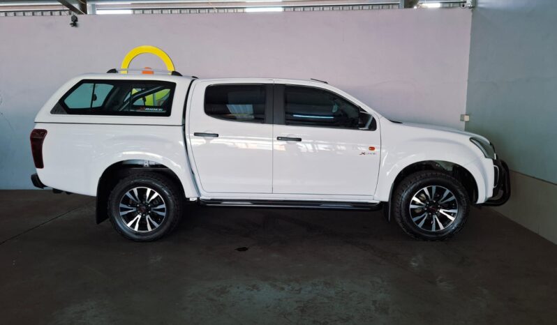 
								2018 Isuzu KB 250 D-TEQ HO X-Rider D/C full									