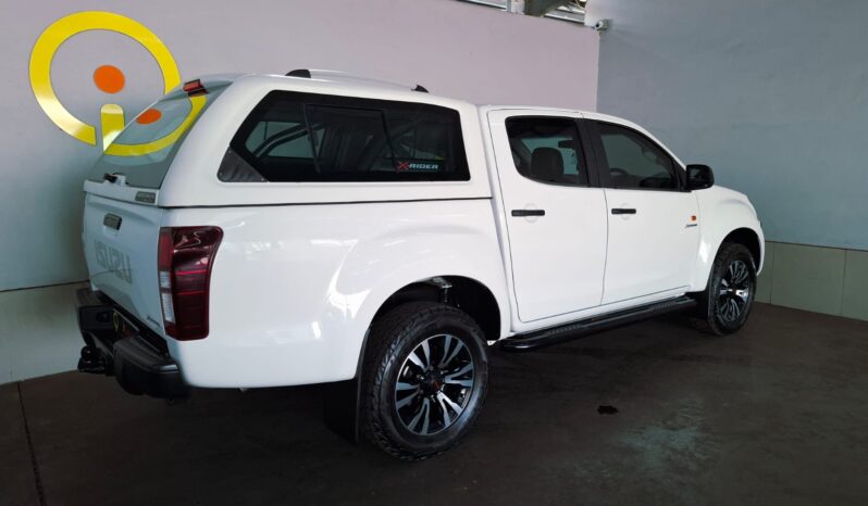 
								2018 Isuzu KB 250 D-TEQ HO X-Rider D/C full									