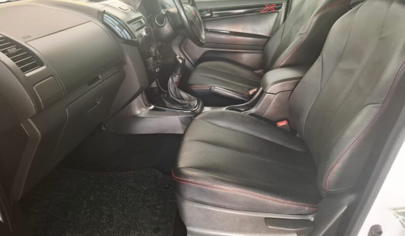 
								2018 Isuzu KB 250 D-TEQ HO X-Rider D/C full									