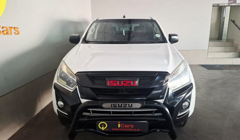 
								2018 Isuzu KB 250 D-TEQ HO X-Rider D/C full									