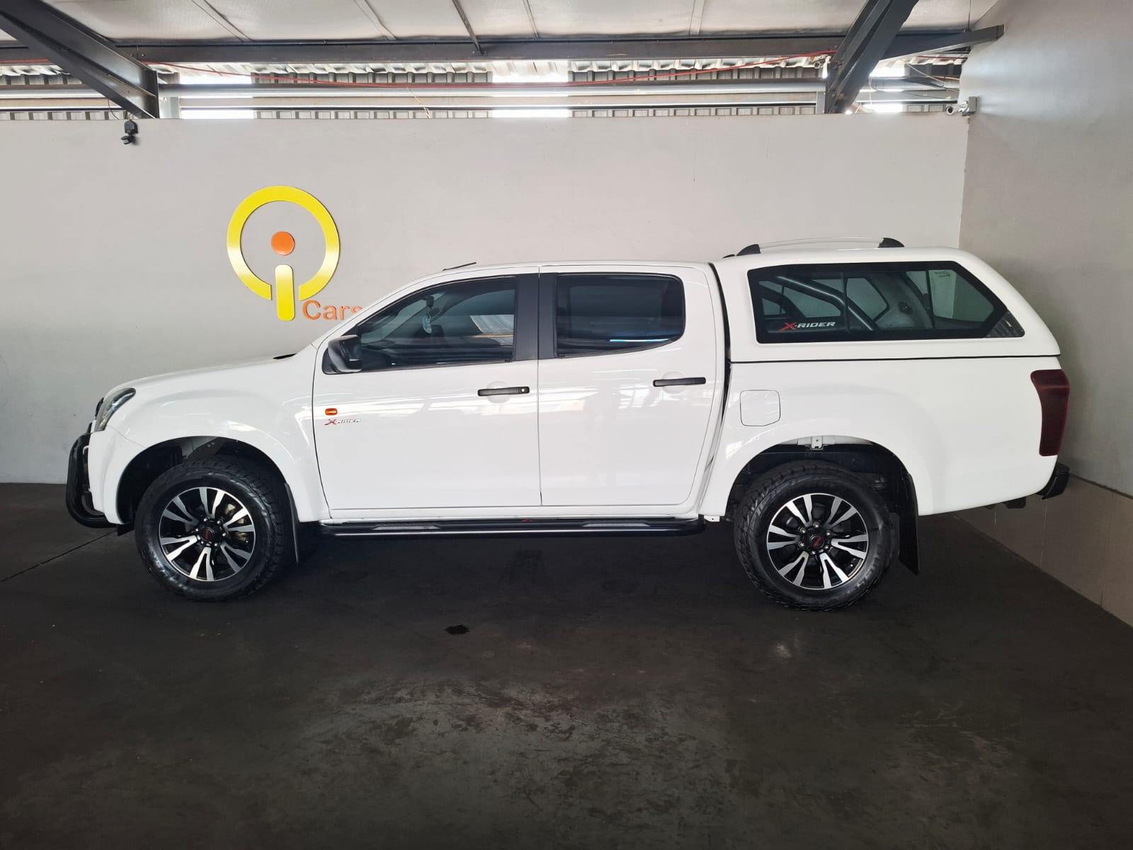 2018 Isuzu KB 250 D-TEQ HO X-Rider D/C