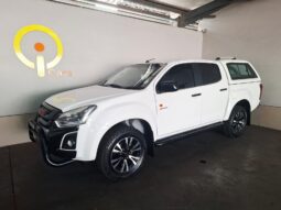 
										2018 Isuzu KB 250 D-TEQ HO X-Rider D/C full									
