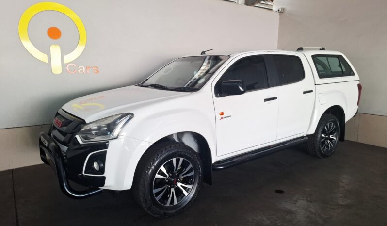 
								2018 Isuzu KB 250 D-TEQ HO X-Rider D/C full									