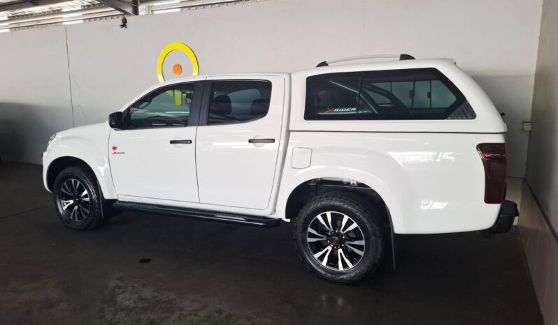 
								2018 Isuzu KB 250 D-TEQ HO X-Rider D/C full									