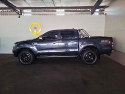 2021 Ford Ranger 2.0D XLT 4×4 DC A/T