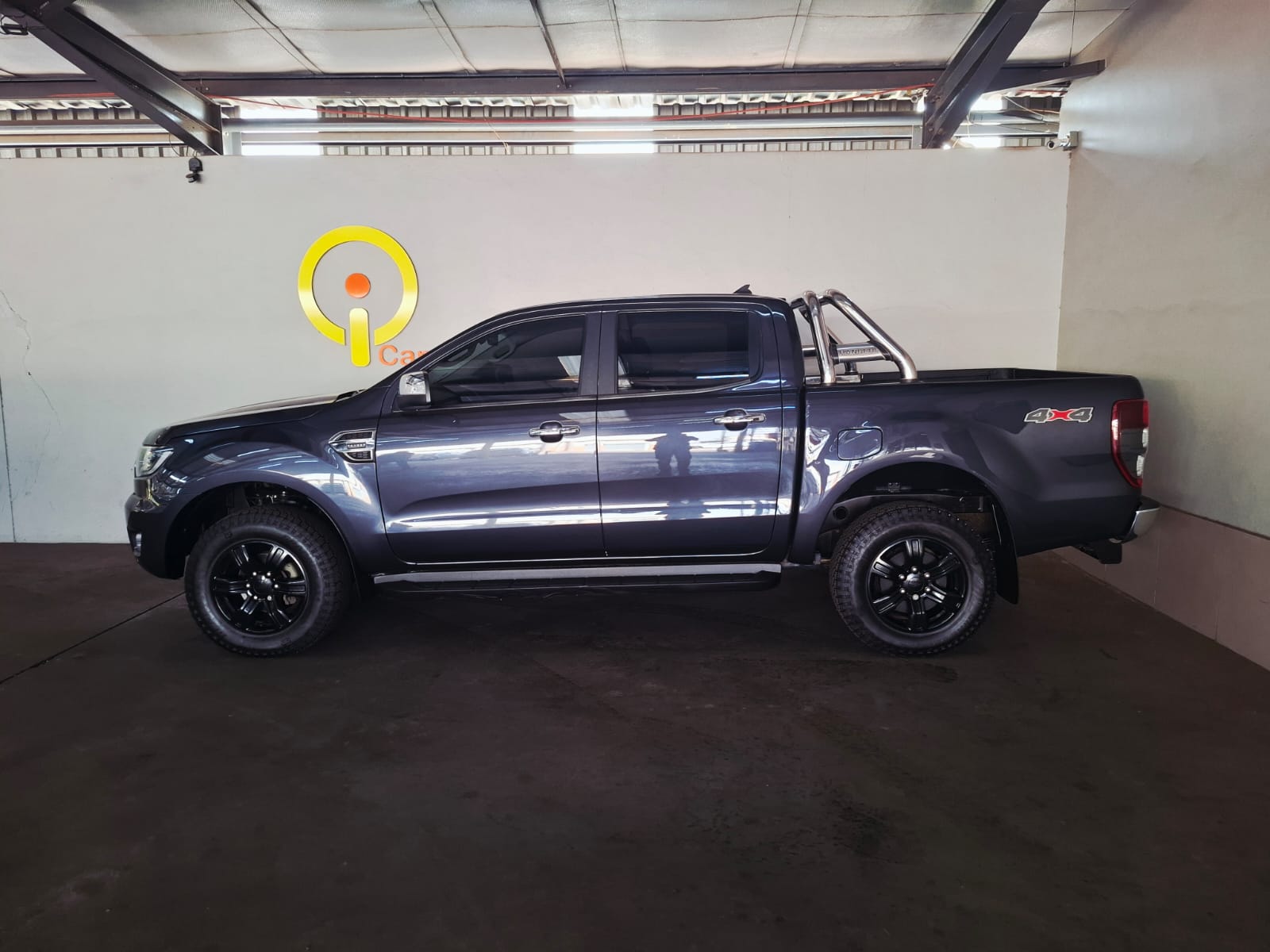 2021 Ford Ranger 2.0D XLT 4×4 DC A/T