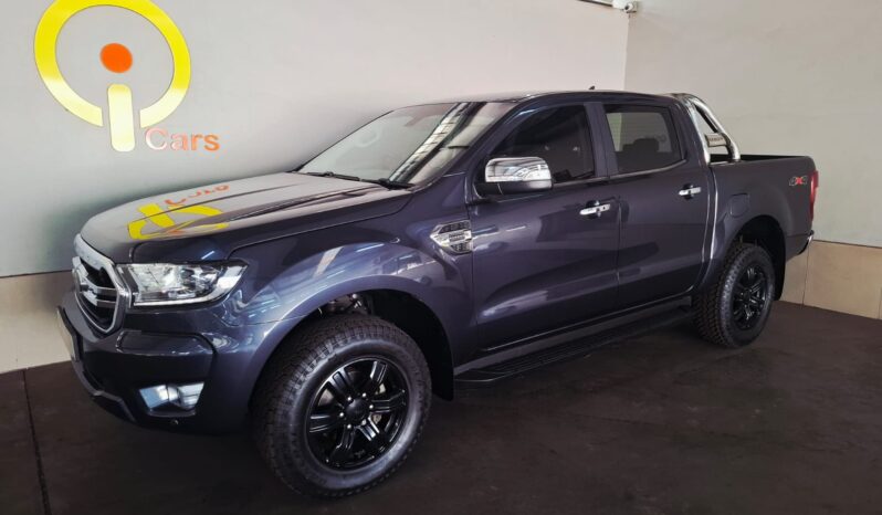 
								2021 Ford Ranger 2.0D XLT 4×4 DC A/T full									