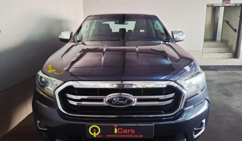 
								2021 Ford Ranger 2.0D XLT 4×4 DC A/T full									