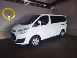 
										2016 Ford Tourneo Custom 2.2 TDCi LTD full									