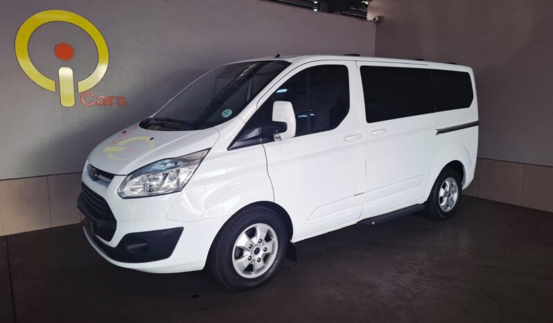 
								2016 Ford Tourneo Custom 2.2 TDCi LTD full									