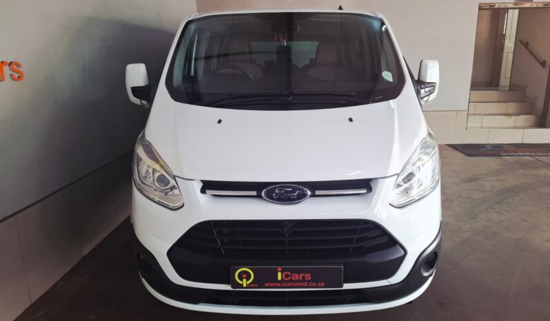 
								2016 Ford Tourneo Custom 2.2 TDCi LTD full									